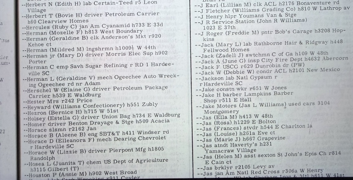 Primary source document