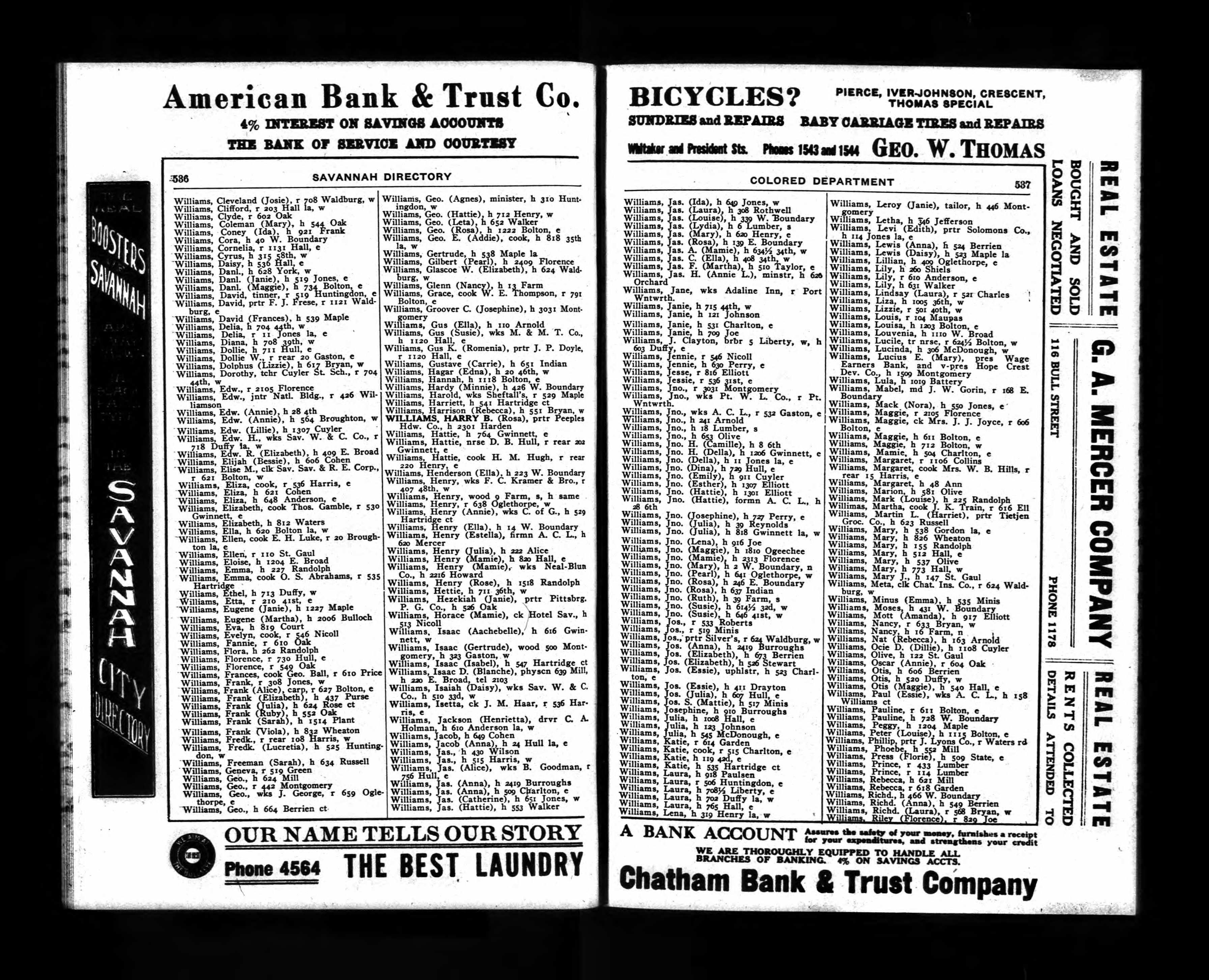 Primary source document