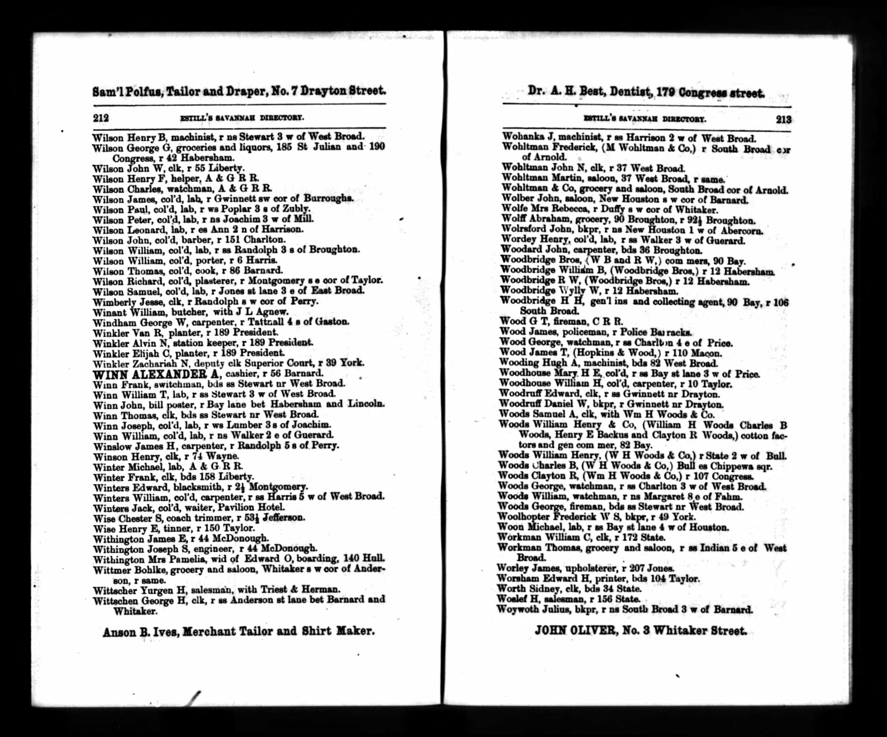 Primary source document