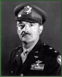 General Frank O'Driscoll Hunter · Official U.S. Army Air Forces portrait