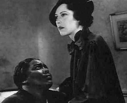 Fredi Washington in Imitation of Life · Universal Pictures · 1934